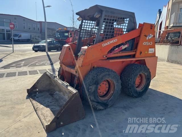 Daewoo 450P Mini incarcator