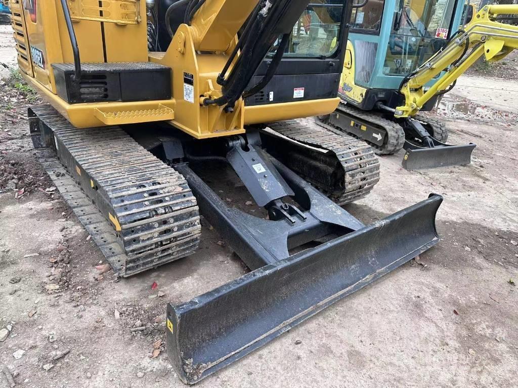 CAT 306E Excavatoare pe șenile
