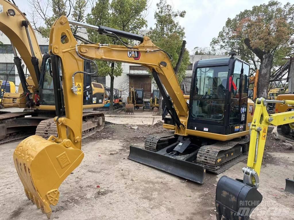 CAT 306E Excavatoare pe șenile
