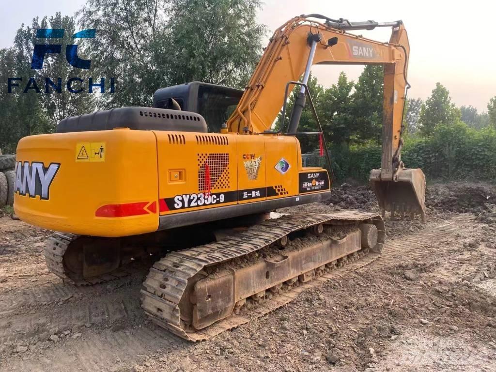 Sany SY 235 H Excavatoare 7t - 12t