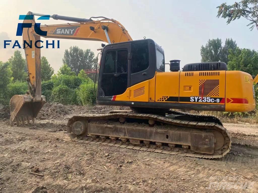 Sany SY 235 H Excavatoare 7t - 12t