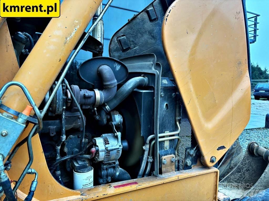 CASE 580 SR Buldoexcavatoare