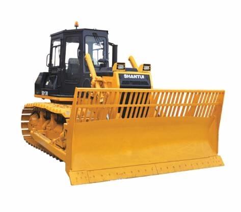 Shantui SD13R Buldozere pe senile
