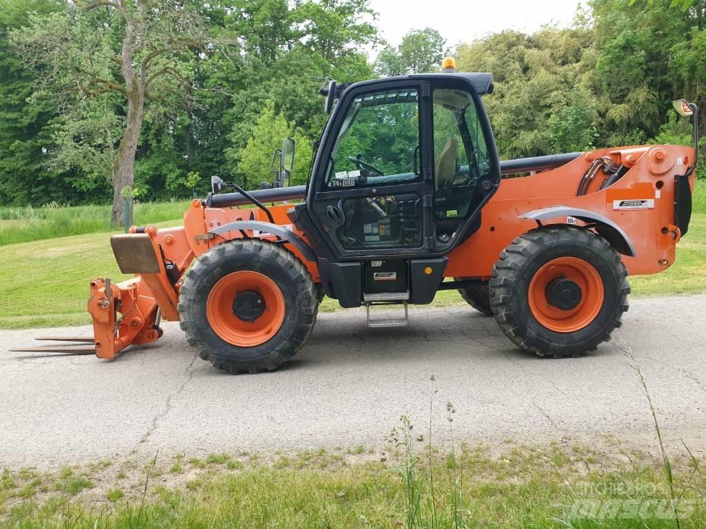 JCB 540-140 Stivuitoare telescopice