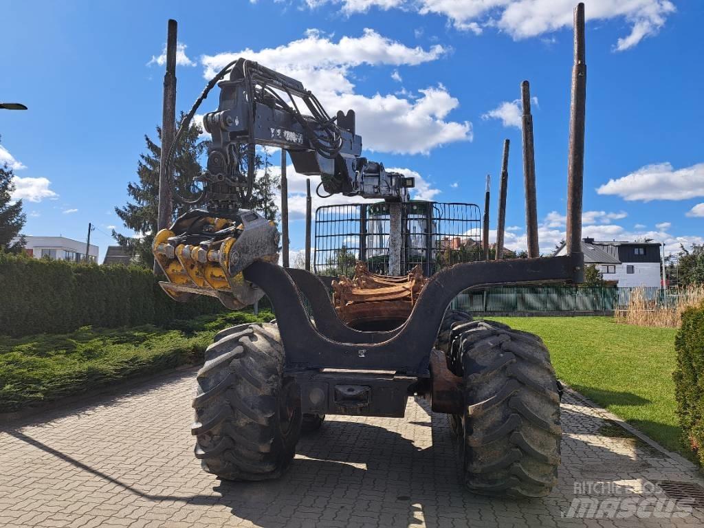 John Deere 1910G Transportoare