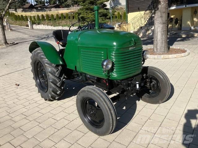 Steyr 180 Tractoare
