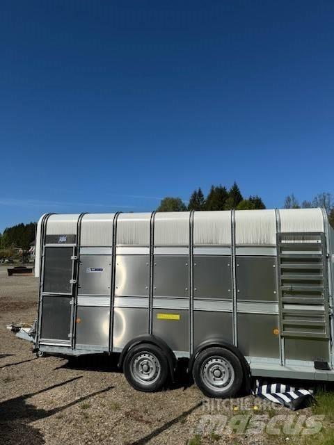 Ifor Williams TA 510 Remorci transport animale