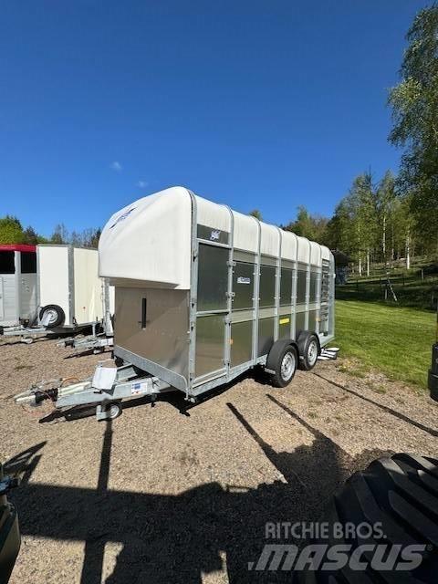Ifor Williams TA 510 Remorci transport animale