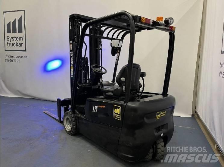 Hangcha CPDS20-AC6 Stivuitor electric