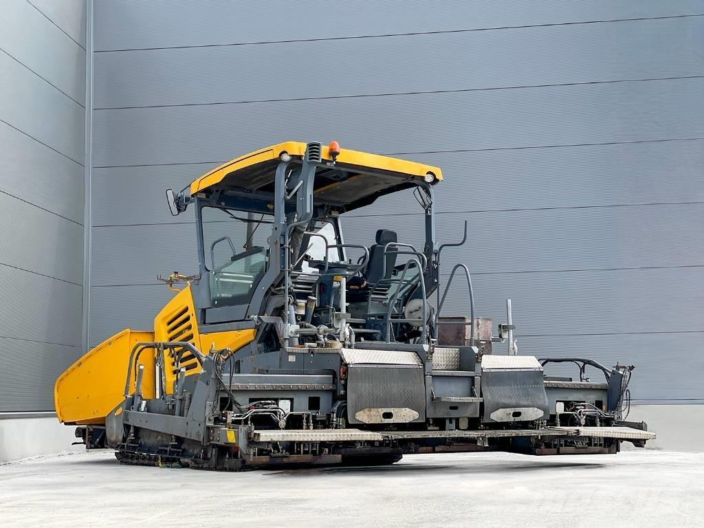 Vögele SUPER 1900-3I Pavatoare asfalt