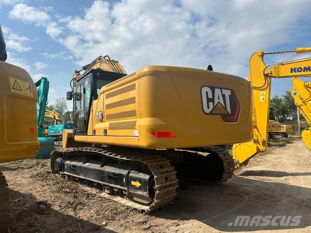 CAT 336 Excavatoare pe șenile
