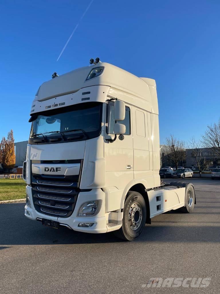 DAF XF 530 FT Autotractoare