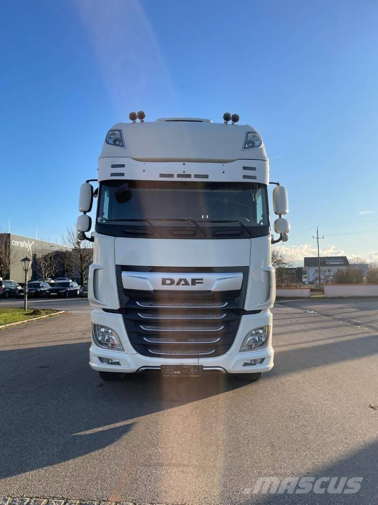 DAF XF 530 FT Autotractoare