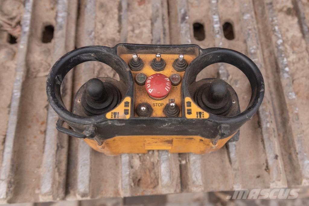 Hammel VB 950 DK Masina de tocat deseuri