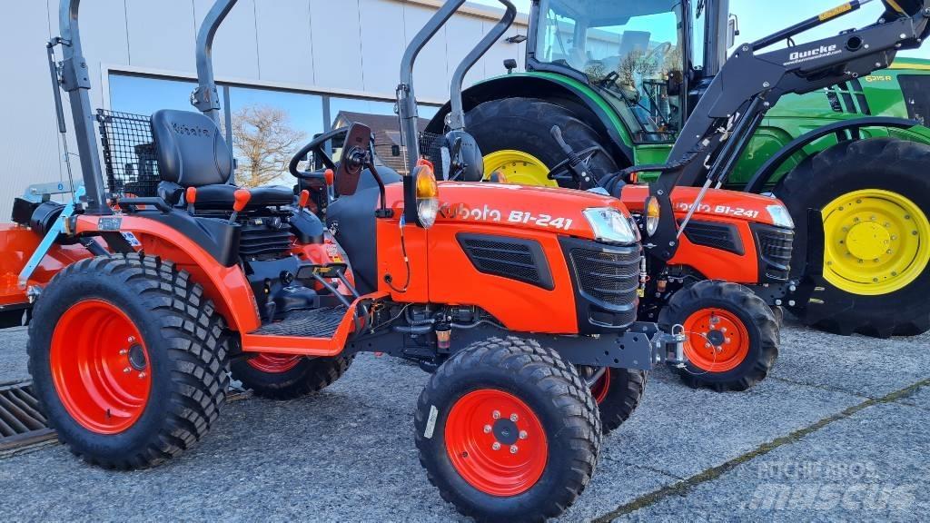 Kubota B 1241 Tractoare compacte
