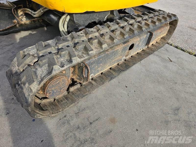 Komatsu PC 14 R-3HS Mini excavatoare < 7t
