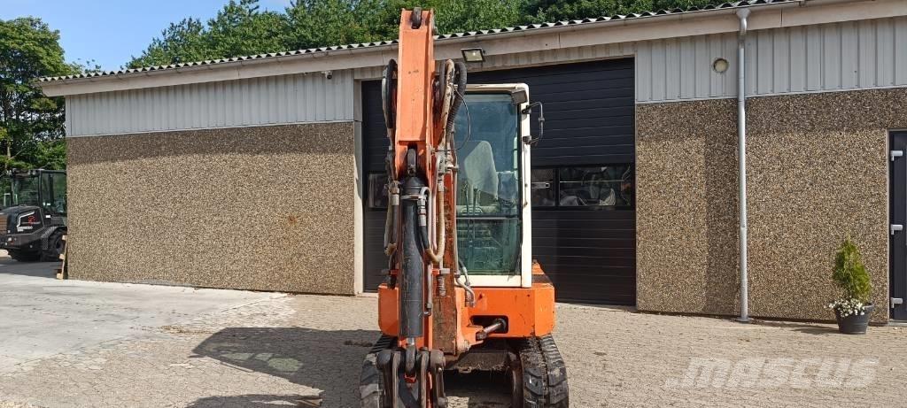 Terex TC 29 Mini excavatoare < 7t