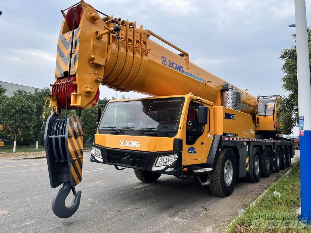 XCMG XCA200 Macara pentru orice teren
