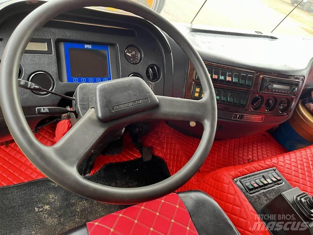 XCMG XCA200 Macara pentru orice teren