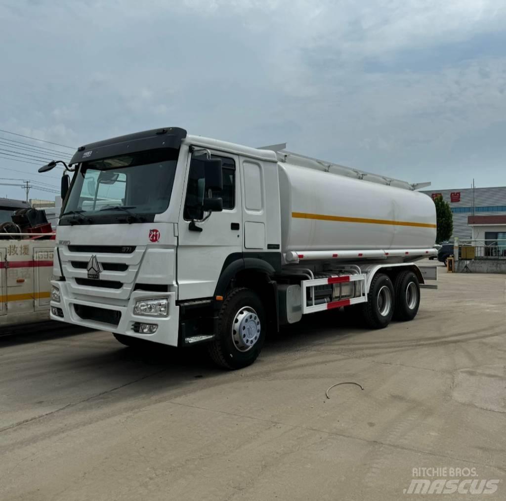 Howo 371 Cisterne