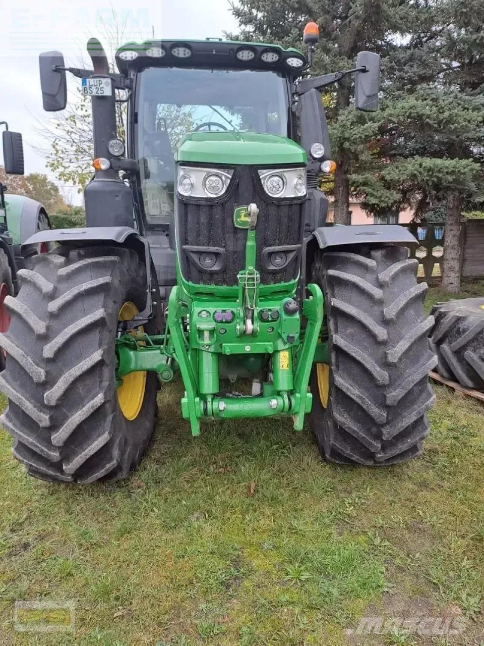 John Deere 6r250 Tractoare