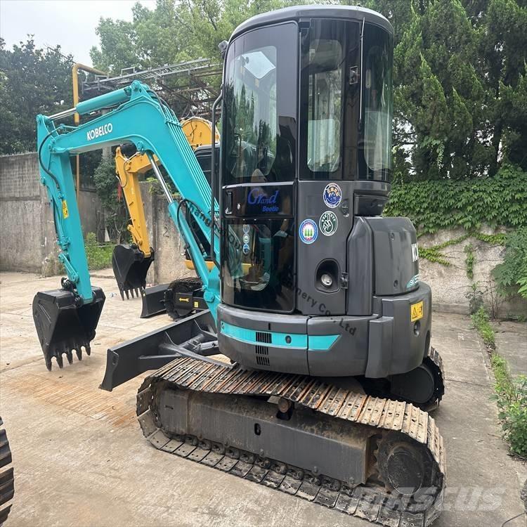 Kobelco SK 55 Mini excavatoare < 7t