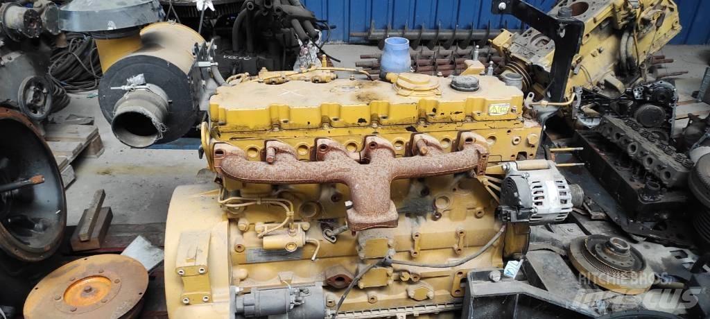 CAT C 6.6 Motoare