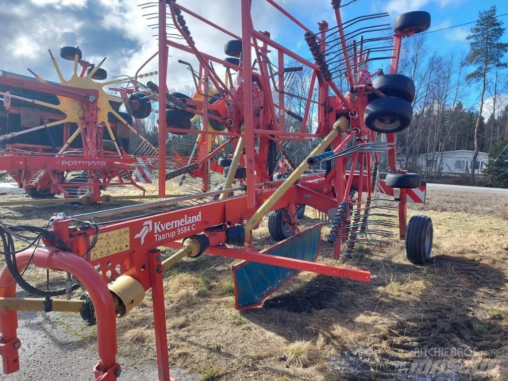 Kverneland 9584C Combina
