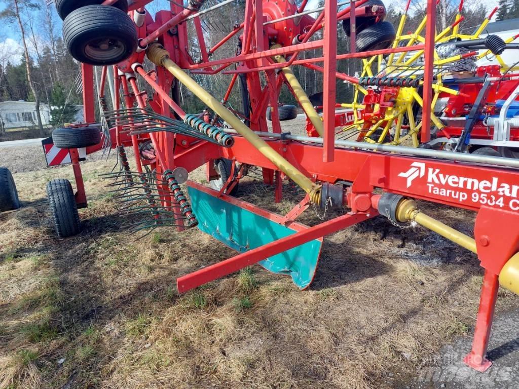 Kverneland 9584C Combina