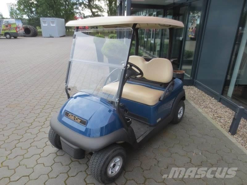 Club Car PRECEDENT Utilaje agricole - Altele