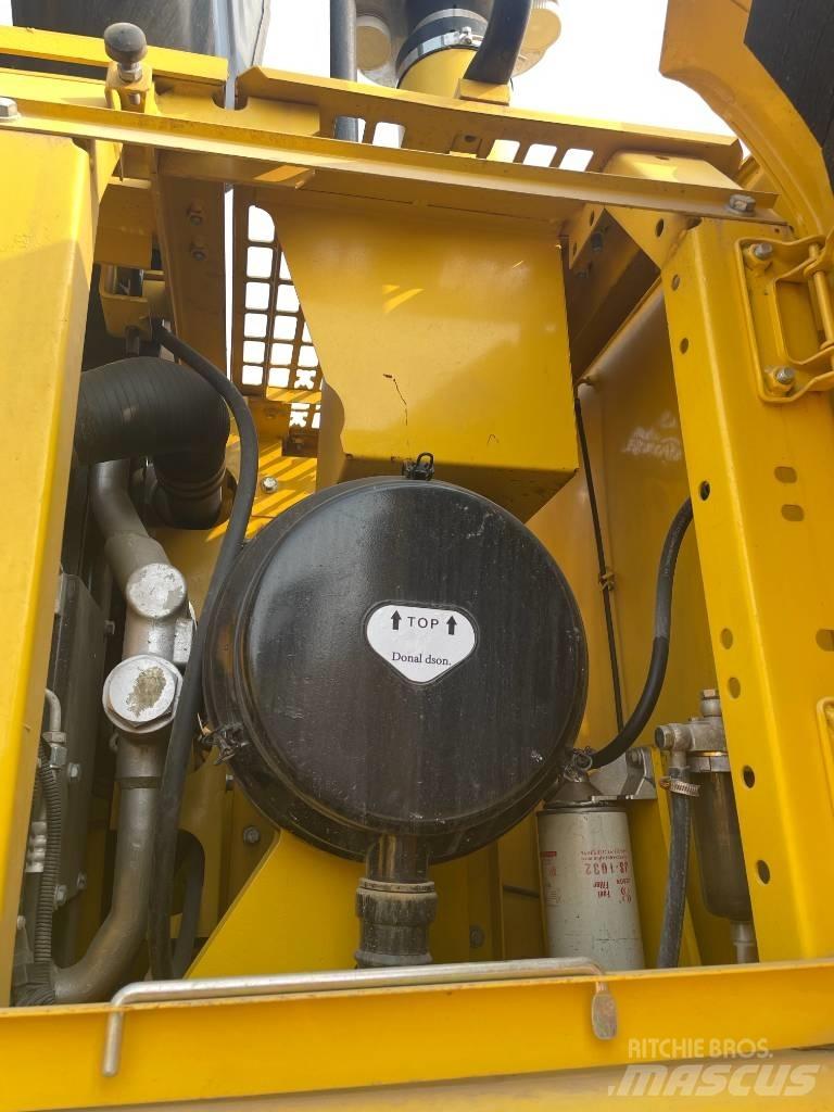 Komatsu PC 350 Excavatoare pe șenile
