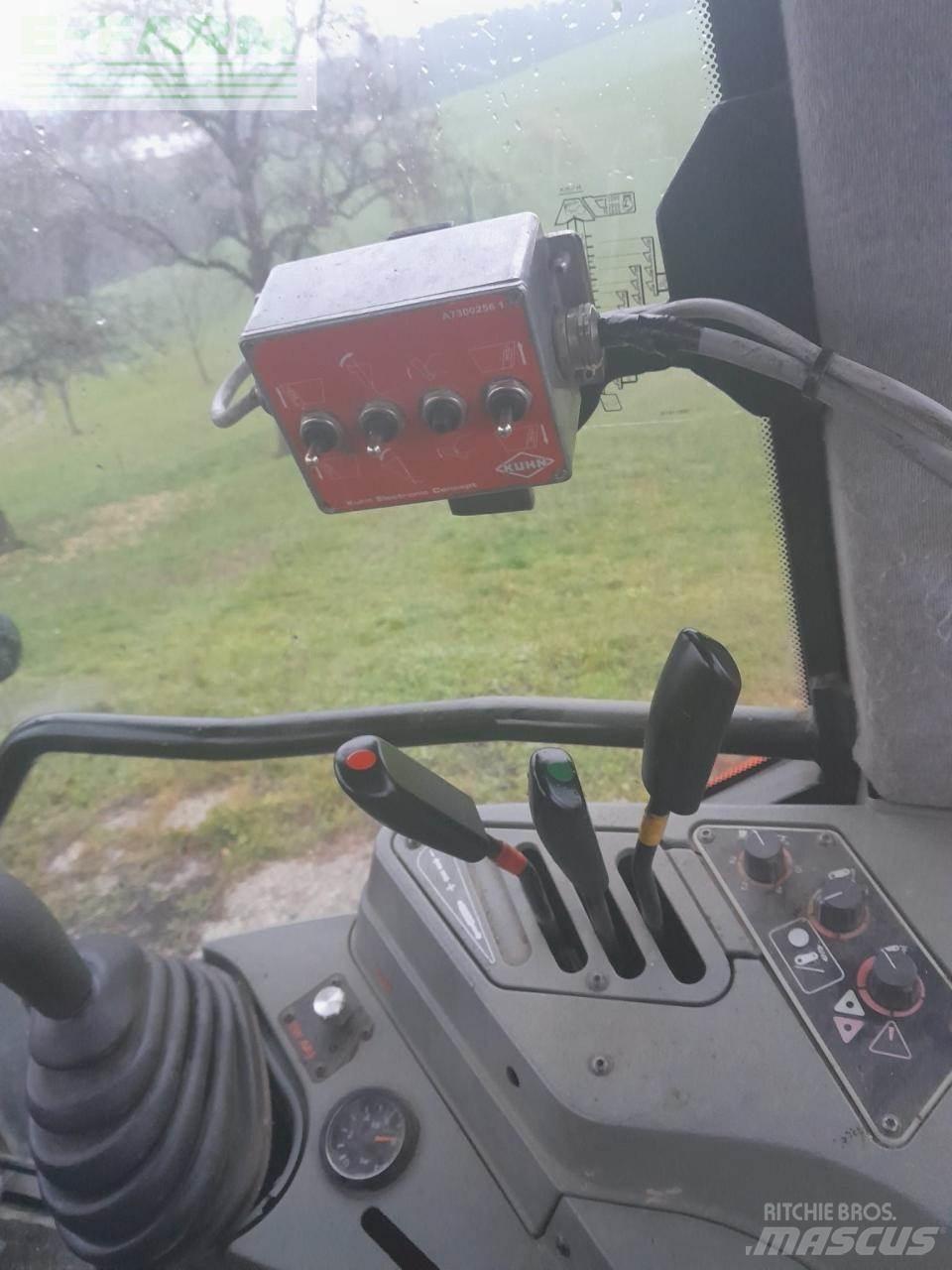 Kuhn Euromix 1040 Utilaje si accesorii folosite la cresterea animalelor