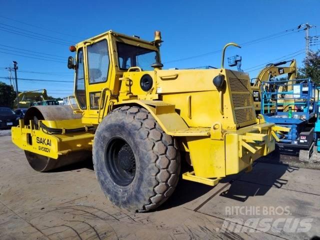 Sakai SV510DV Compactor