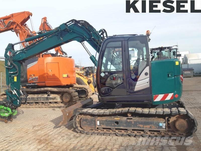 Hitachi ZX 85 US-5 Excavatoare 7t - 12t