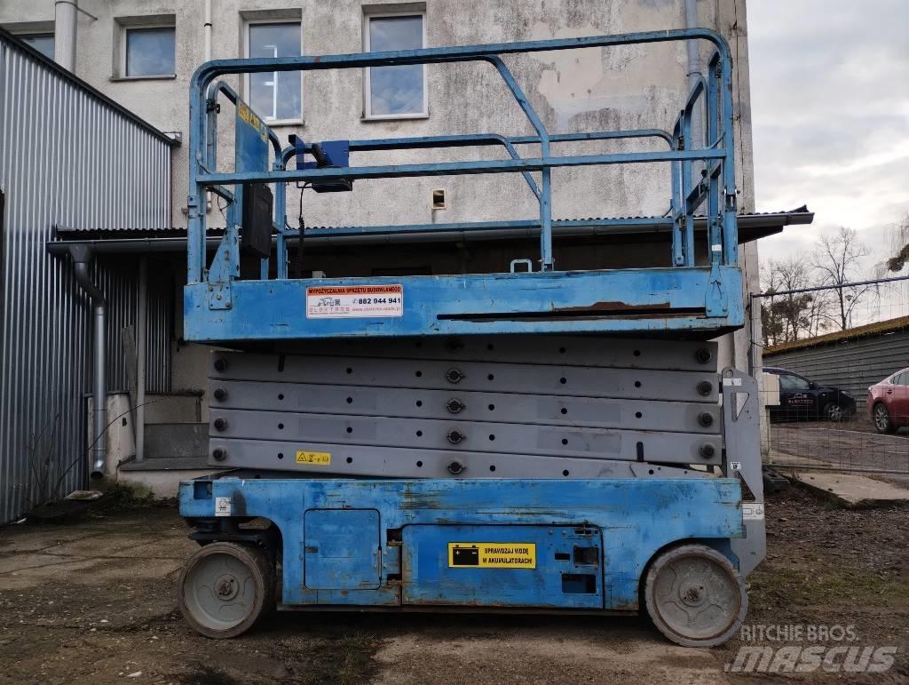 Genie GS 3246 Platforme foarfeca