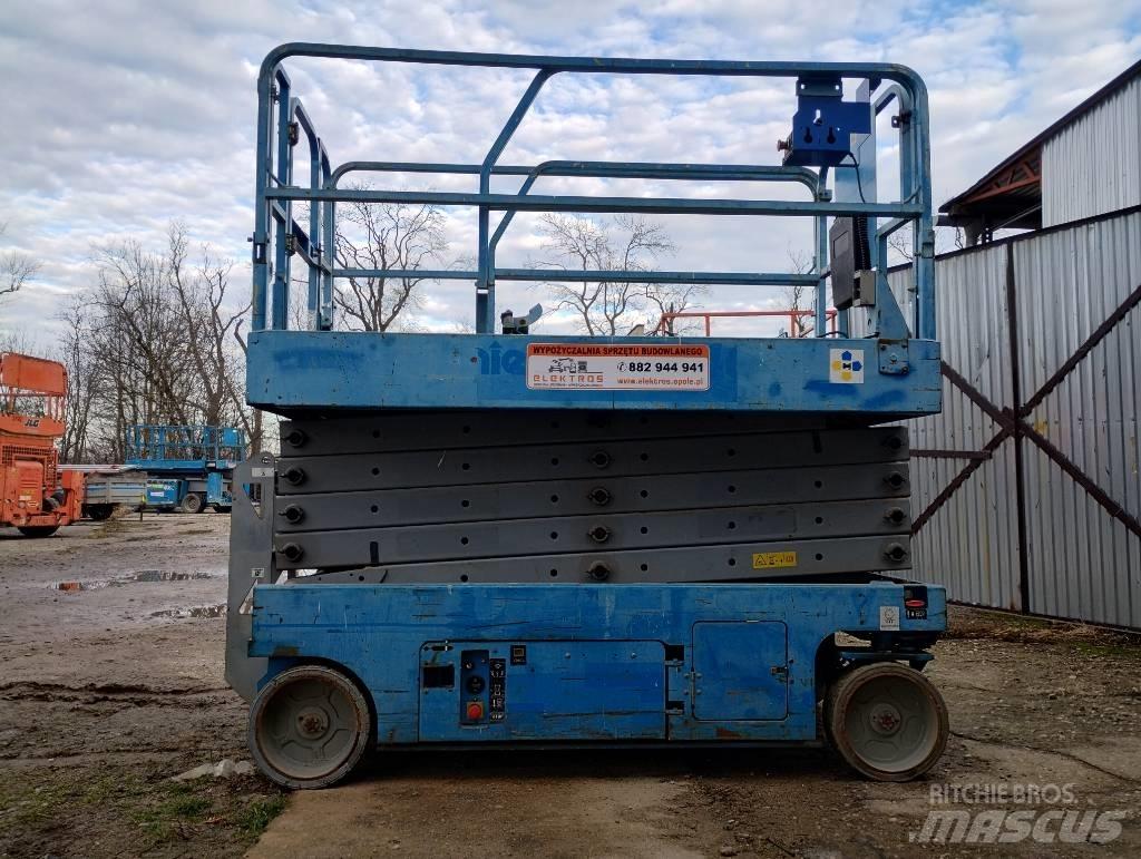 Genie GS 3246 Platforme foarfeca