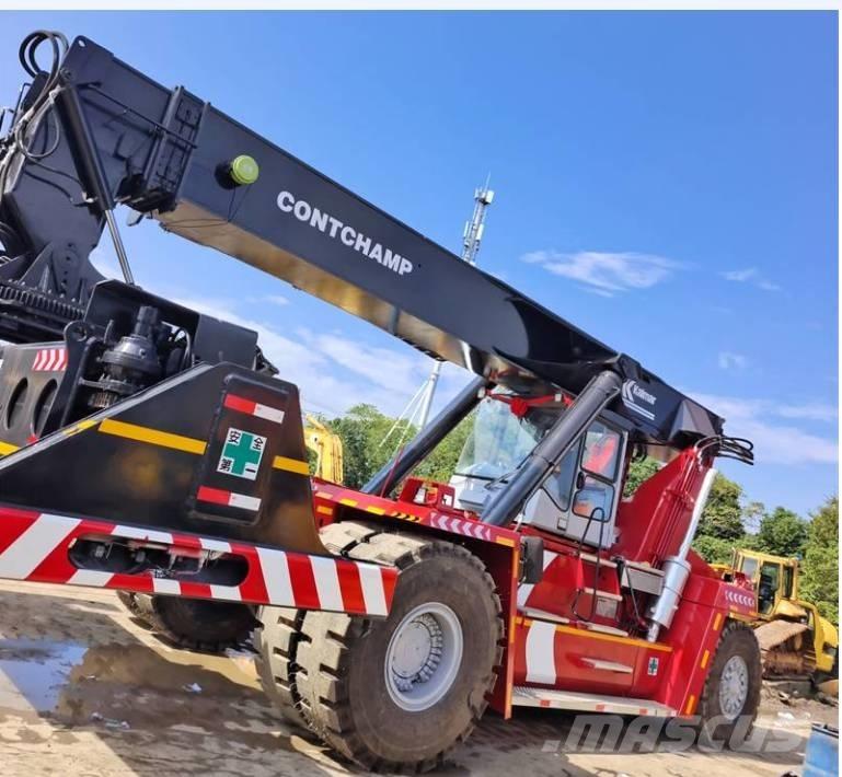 Kalmar DRF 450 Stivuitoare Telescopice Rotative