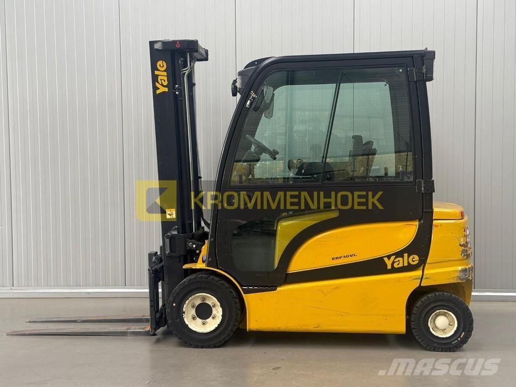 Yale ERP 30 VL Stivuitor electric