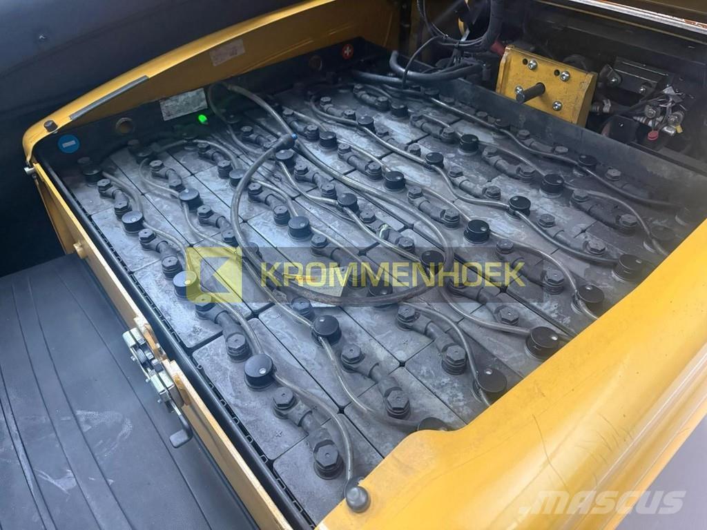 Yale ERP 30 VL Stivuitor electric