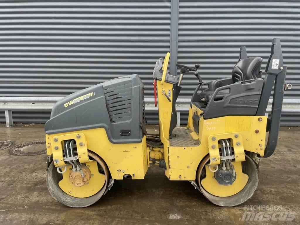 Bomag BW 90 AD-5 Cilindri compactori dubli