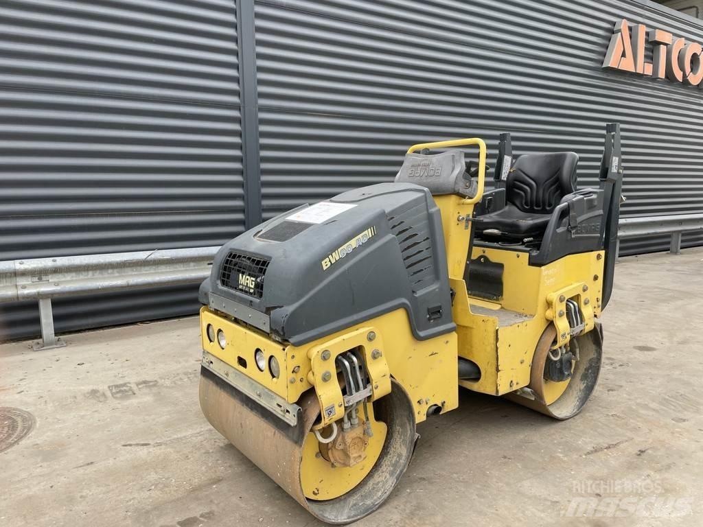 Bomag BW 90 AD-5 Cilindri compactori dubli
