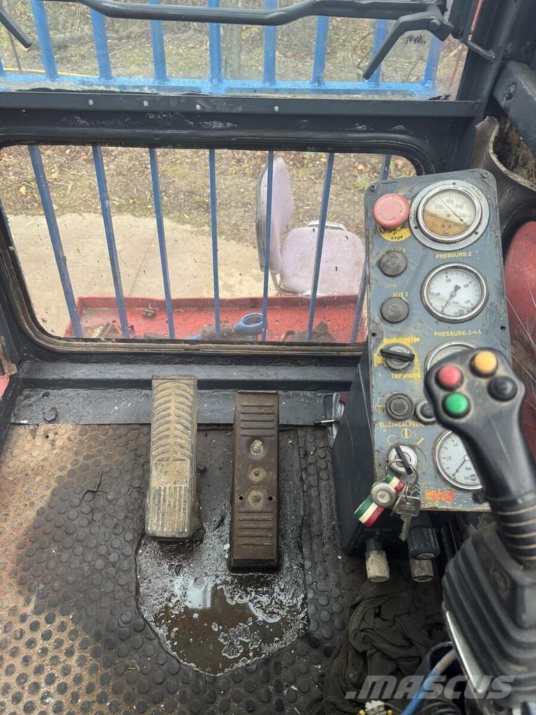 Mait HR100 Burghiu greu