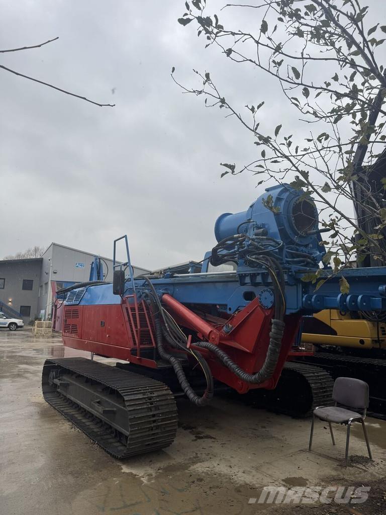 Mait HR100 Burghiu greu