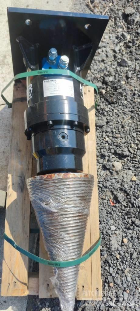 Häner Hks250 Alte componente