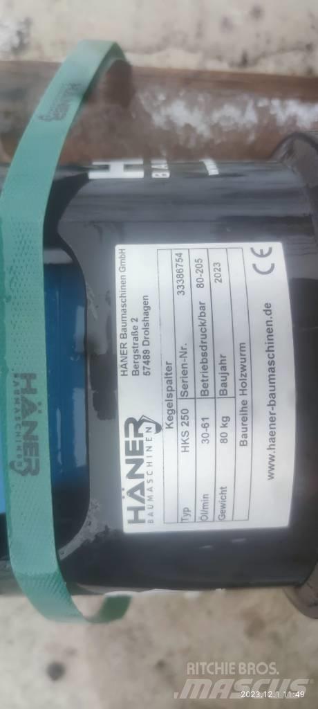 Häner Hks250 Alte componente