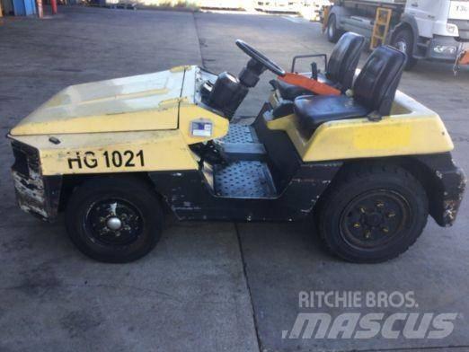 Toyota 02-2TD25 Stivuitoare - Altele
