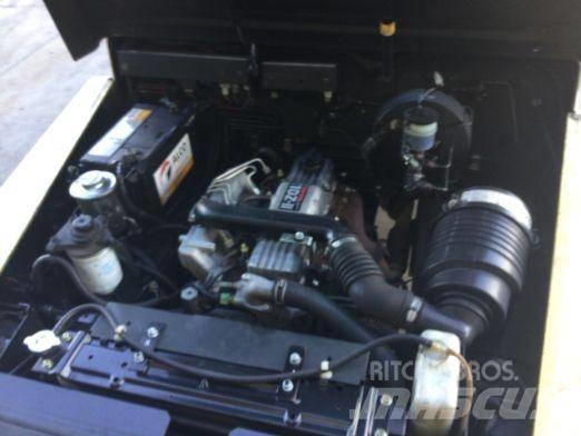 Toyota 02-2TD25 Stivuitoare - Altele