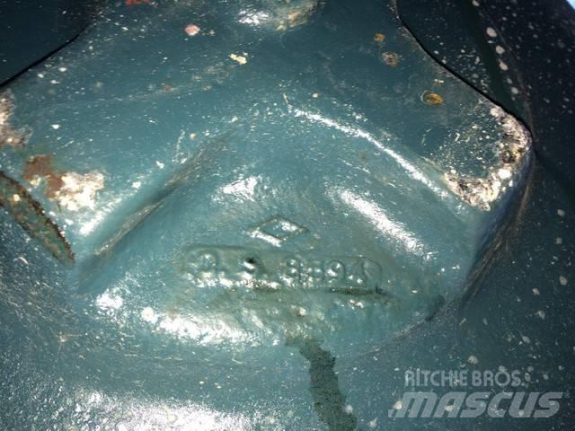 Rotex 80 series Motoare