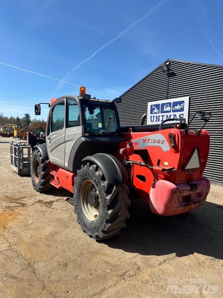Manitou MT 1840 Stivuitoare telescopice
