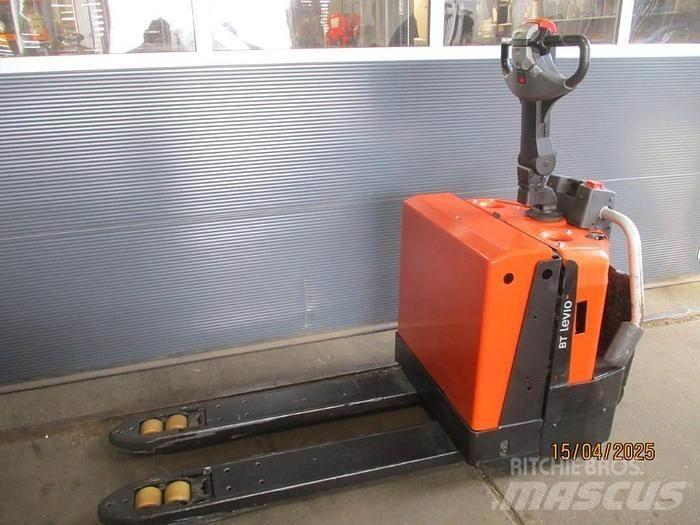 BT LPE 200-6 Transpaleta cu platforma